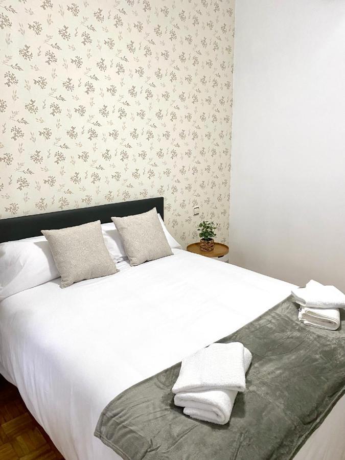 Apartamento Madrid Centro Ngoại thất bức ảnh